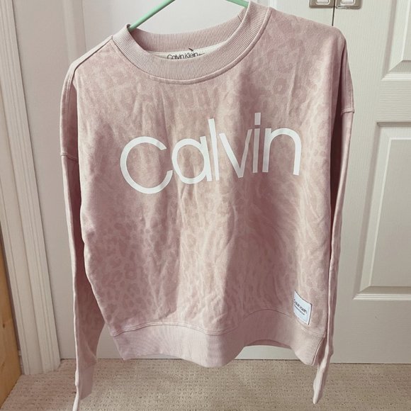 Calvin Klein sweatshift (brand new) - Picture 1 of 2